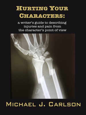 cover image of Hurting Your Characters